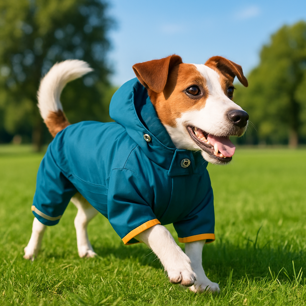 CaniCoat™: Le manteau pour chien