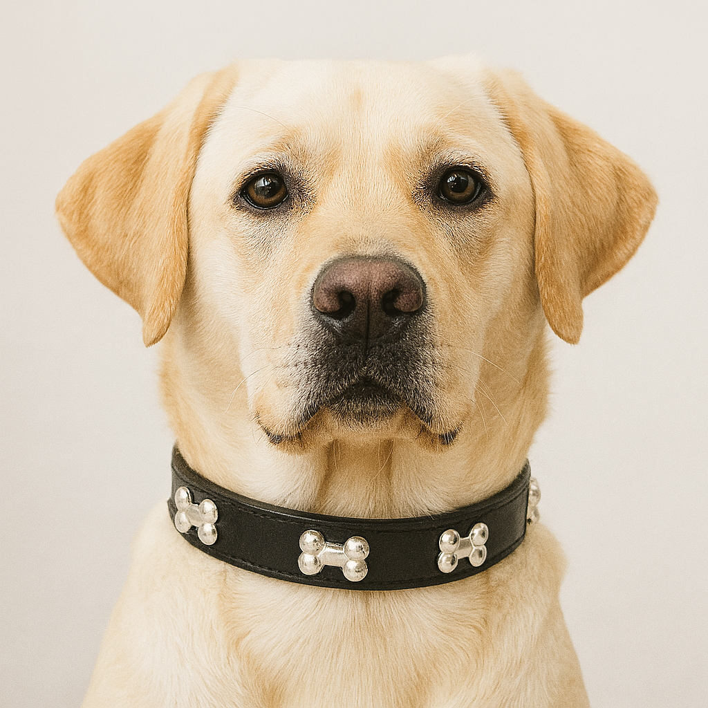 Le collier chien - BoneCollar™