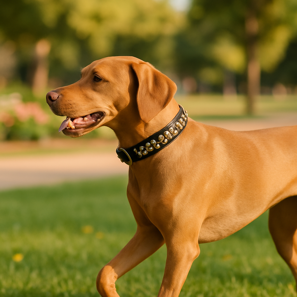 Le collier chien anti-morsure