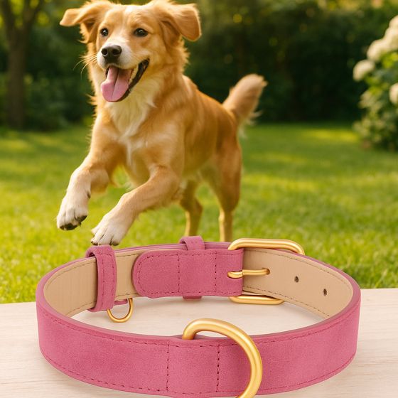 Le collier chien | PatteSafe