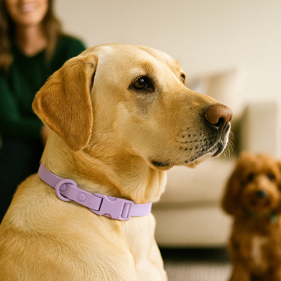 Le collier chien - SpotLight™