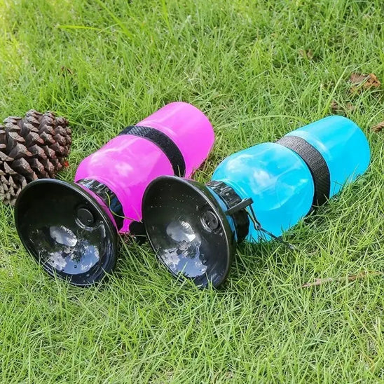 La gourde pour chien - HydraDogâą