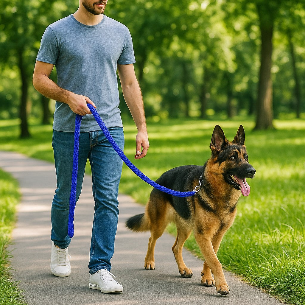 Les laisses pour chiens - FlexiPatte™