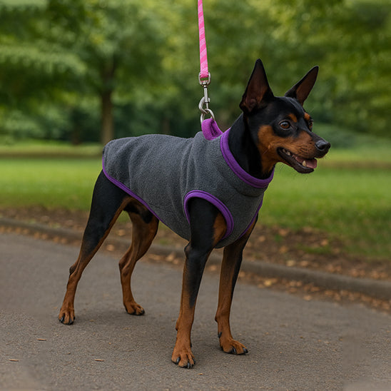 Manteau pour chien - CaniChaud™