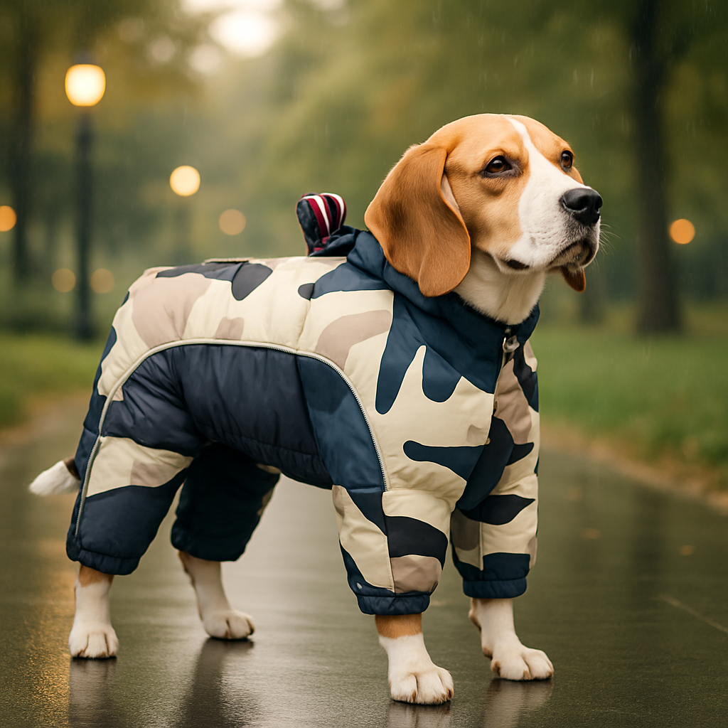 Manteau pour chien - DogShield™