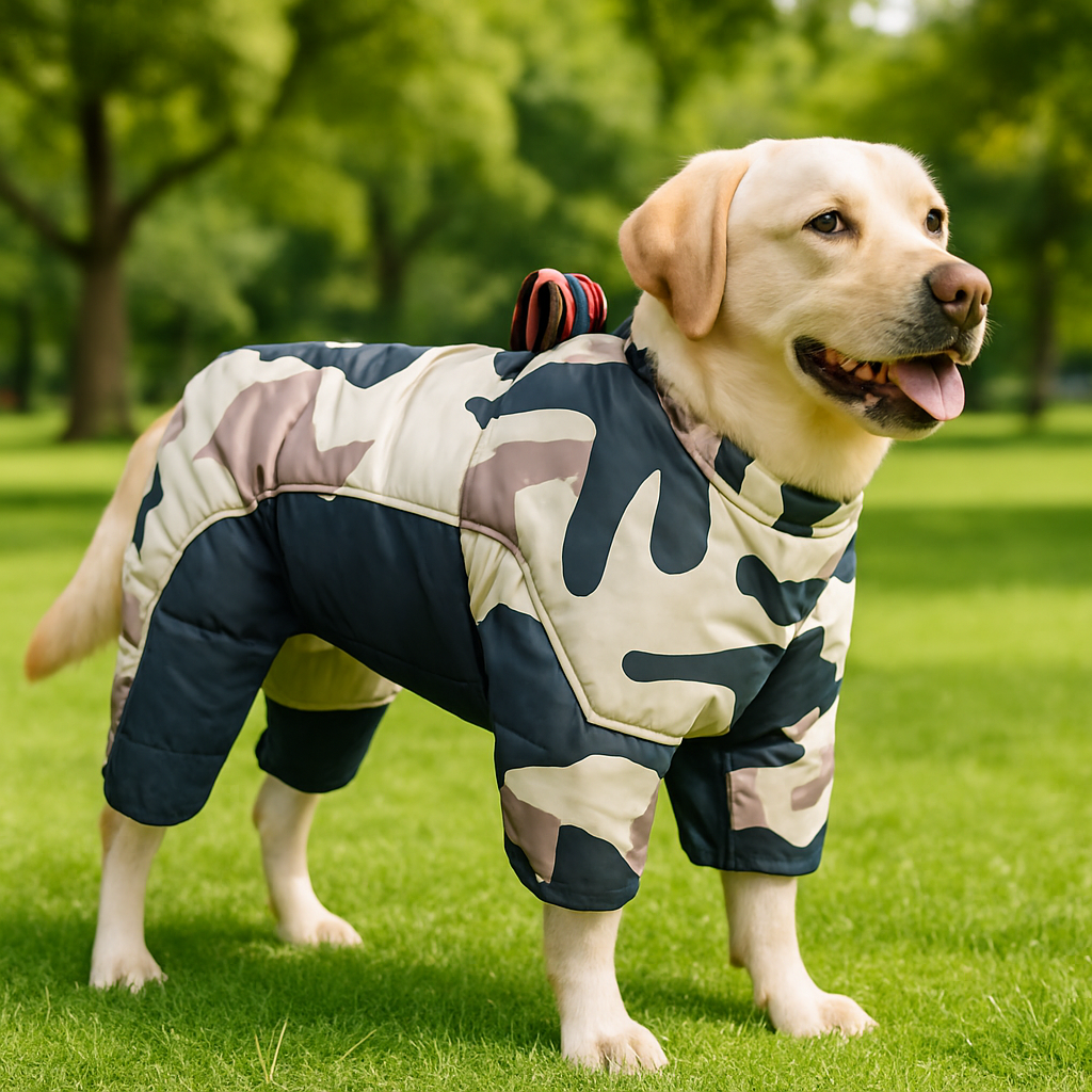 Manteau pour chien - DogShield™