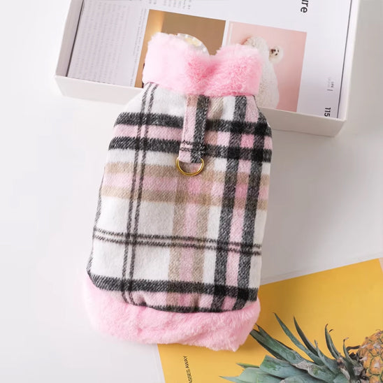 Le manteau pour chien