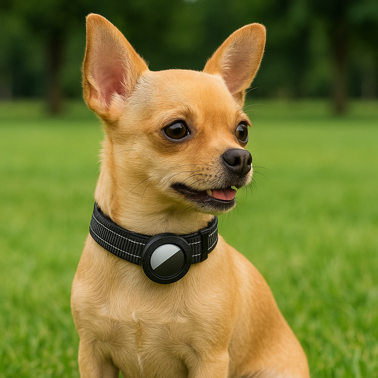 Le collier pour chien - DoggyTracc™