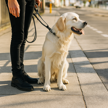 Laisse pour chien - FlashyLeash™