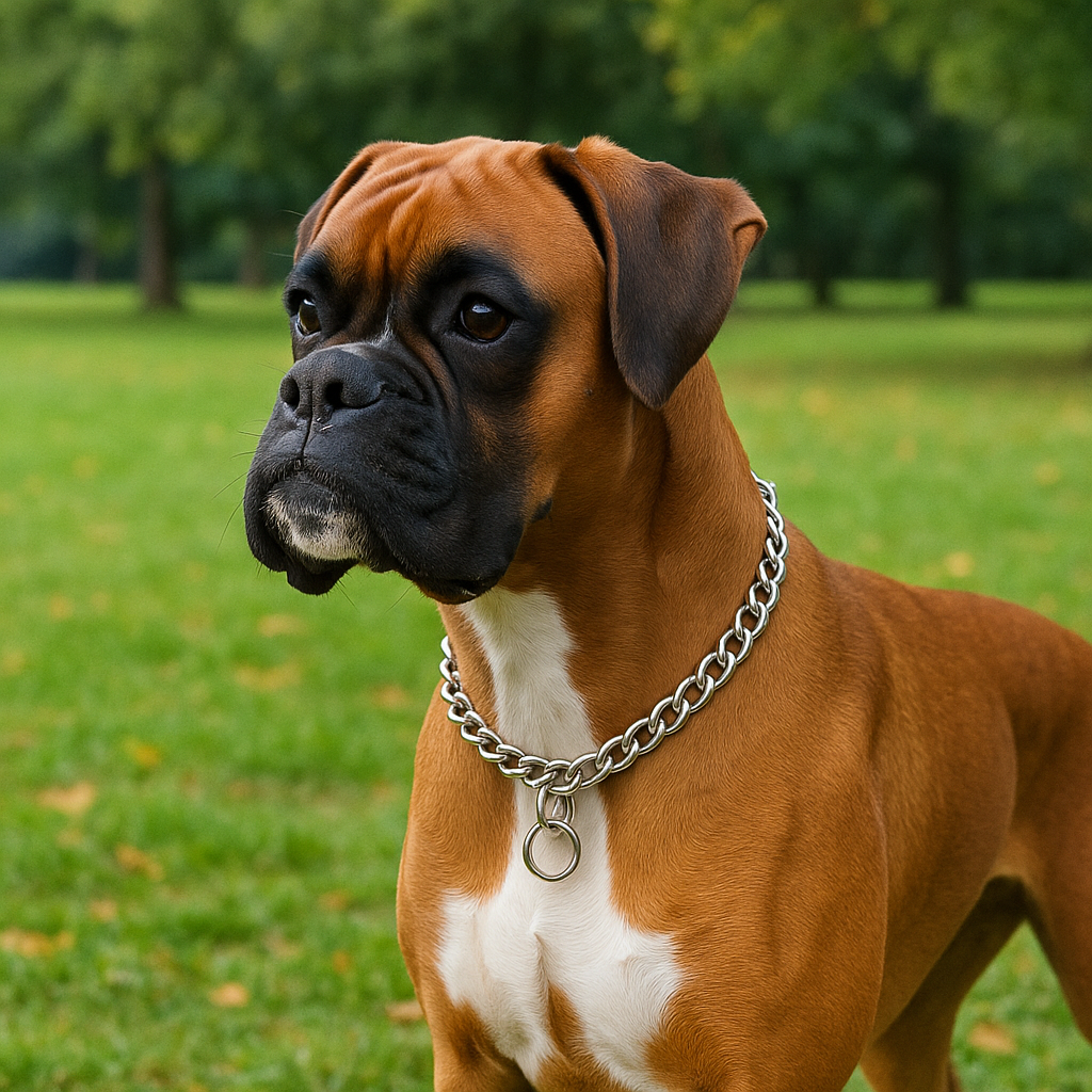 Le collier pour chien - ChainLeash™