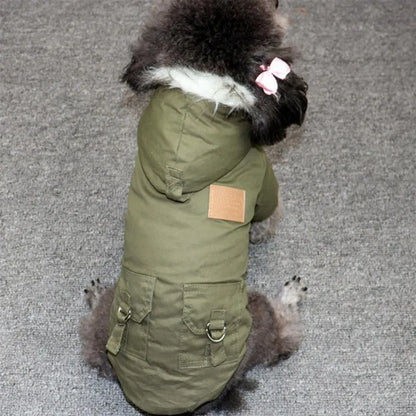 Le manteau pour chien - DoggyCouture™