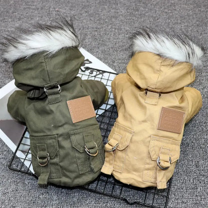 Le manteau pour chien - DoggyCouture™