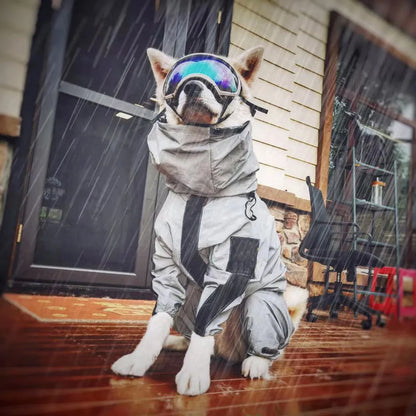 Imperméable pour chien  - SecPromenade™