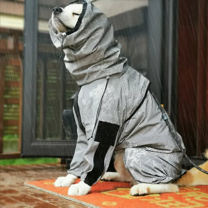 Imperméable pour chien  - SecPromenade™
