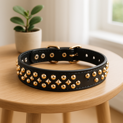 Le collier chien anti-morsure