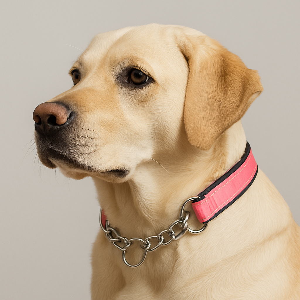 Collier chien réfléchissant