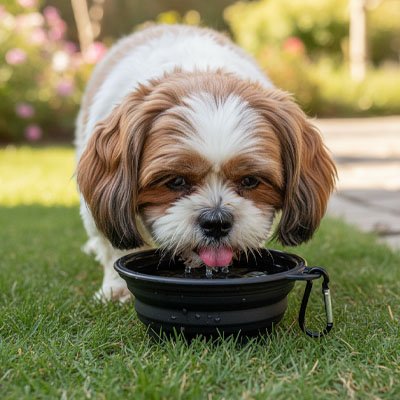 Gamelle pour Chien