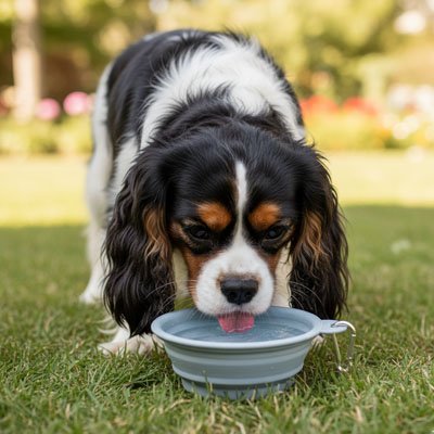 Gamelle pour Chien