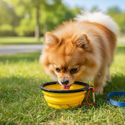 Gamelle pour Chien