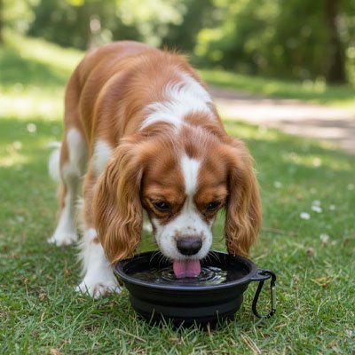 Gamelle pour Chien