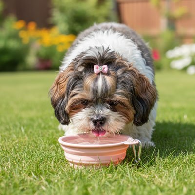 Gamelle pour Chien
