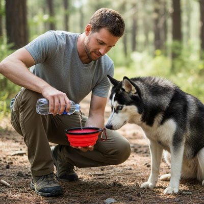 Gamelle pour Chien
