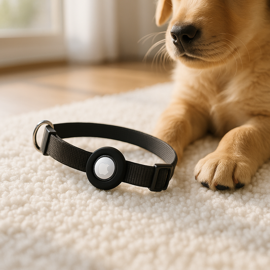 Le collier chien - WoofTracker™