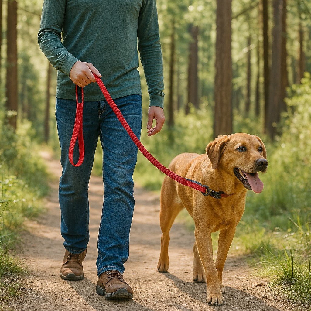 Laisse pour chien - FlashyLeash™