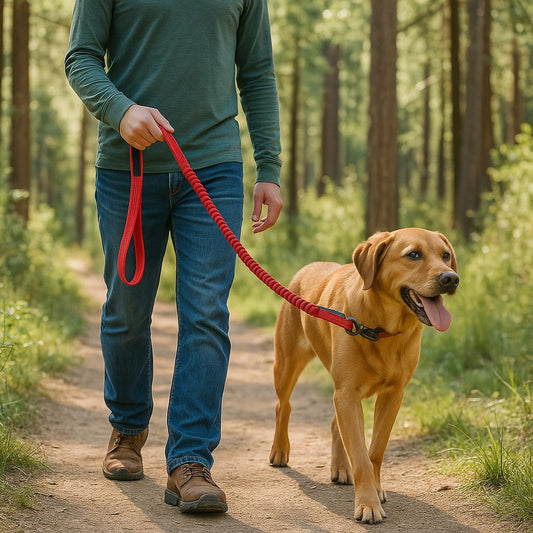 Laisse pour chien - FlashyLeash™