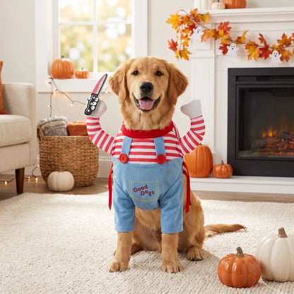 WOUF'KILLER™ – Costume de chien pour Halloween