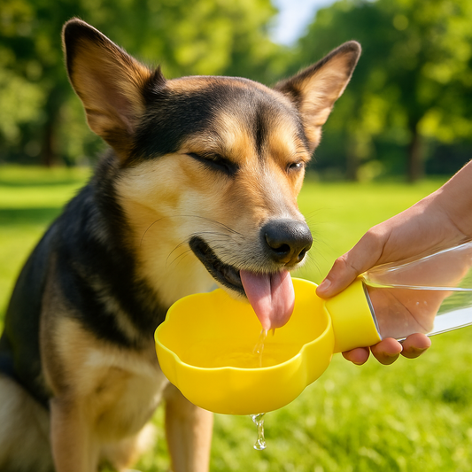 Gourde pour chien | HydraPaws