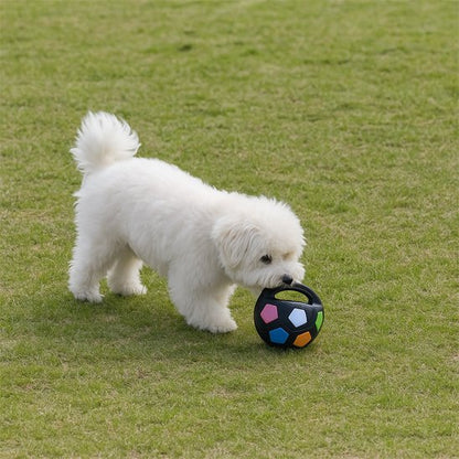 Jouet chien gazon