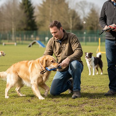 Jouet indestructible pour Chien parc