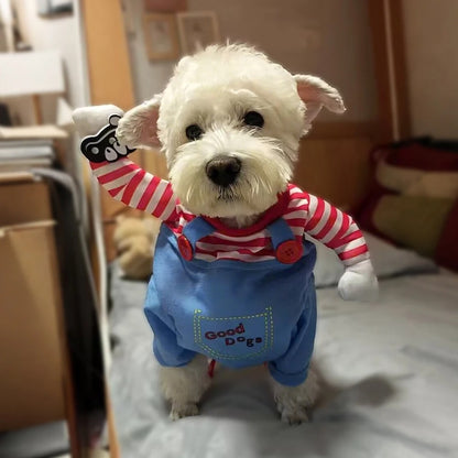 WOUF'KILLER™ – Costume de chien pour Halloween