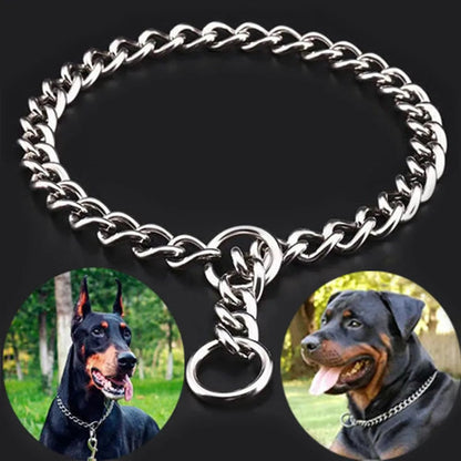 Le collier pour chien - ChainLeash™
