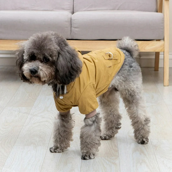 Le manteau pour chien - DoggyCouture™