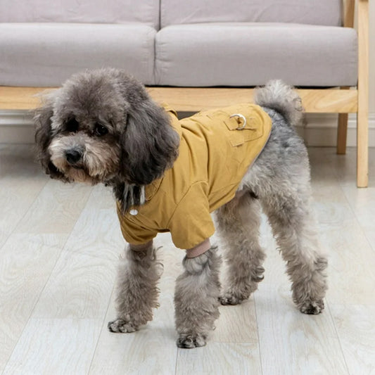 Le manteau pour chien - DoggyCouture™