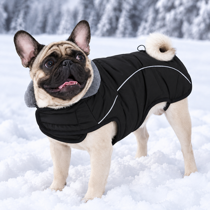 Manteau imperméable pour chien | Wouf'Nord™