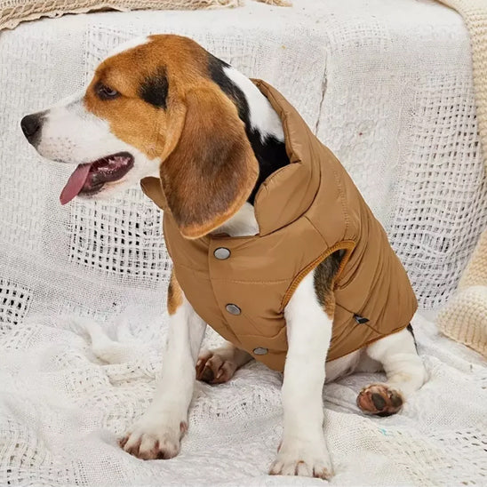 Manteau pour chien - SwagyWoof™