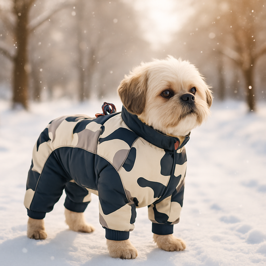 Manteau pour chien - DogShield™