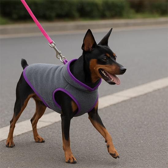 Manteau pour chien - CaniChaud™