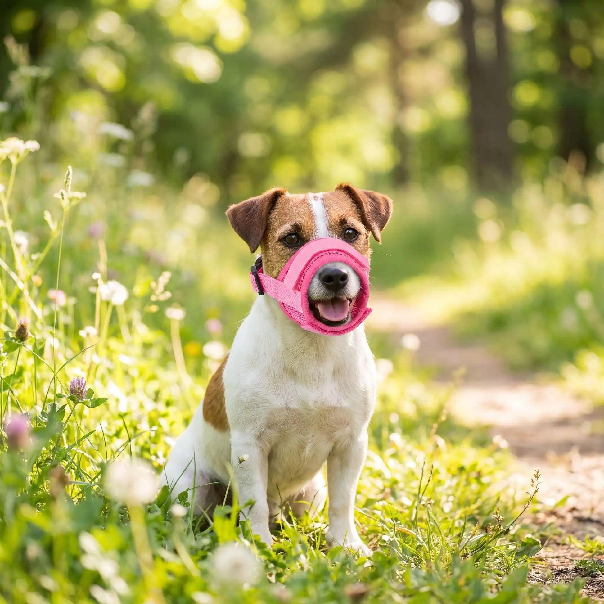 mesulière chien jack russel