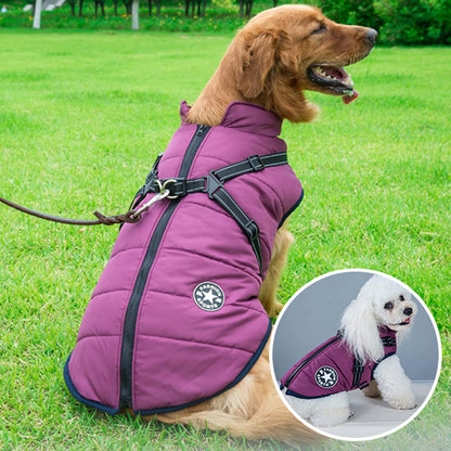 DoggyCoat™ : le manteau pour chien