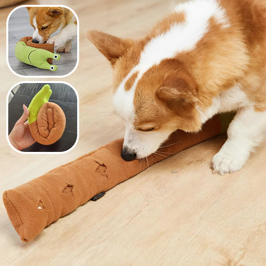 EscargoLuche™ : Le jouet pour chien