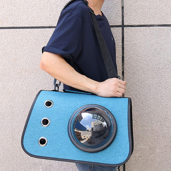 Sac de transport pour chien