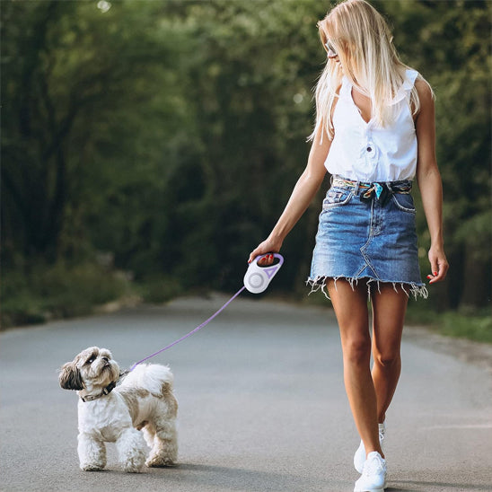 LaisseZen™: les laisse pour chiens