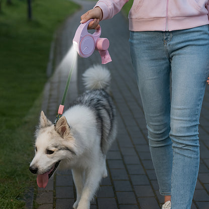 Les laisses pour chiens - FlashLight™